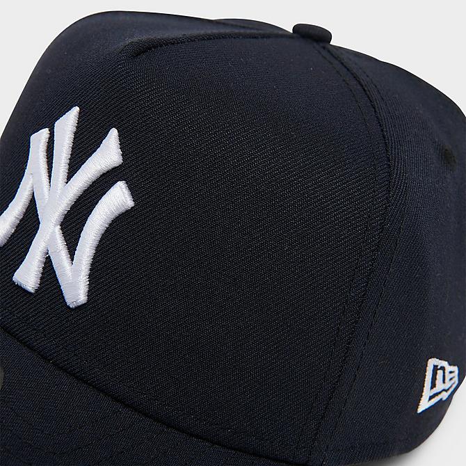 NEW ERA NEW YORK YANKEES 9FORTY BLACK