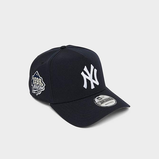 NEW ERA NEW YORK YANKEES 9FORTY BLACK