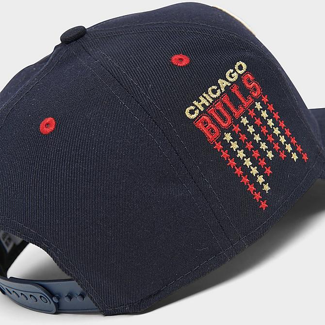 NEW ERA CHICAGO BULLS NBA 9FORTY