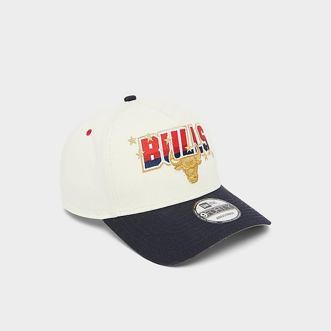 NEW ERA CHICAGO BULLS NBA OLY 9FORTY