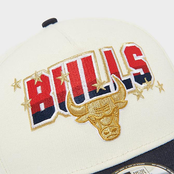 NEW ERA CHICAGO BULLS NBA OLY 9FORTY