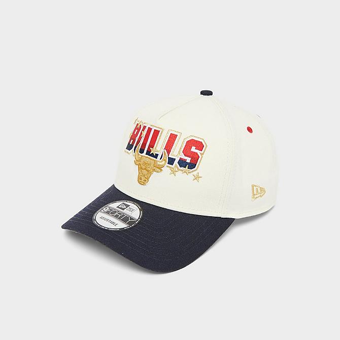 NEW ERA CHICAGO BULLS NBA OLY 9FORTY