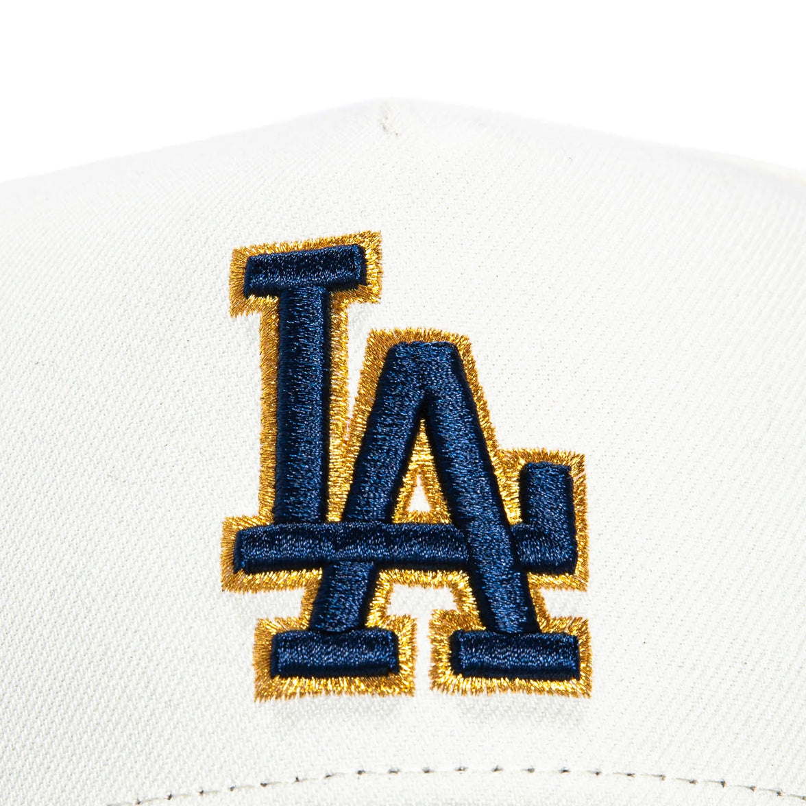 NEW ERA LOS ANGELES DODGERS 50TH ANNIVERSARY