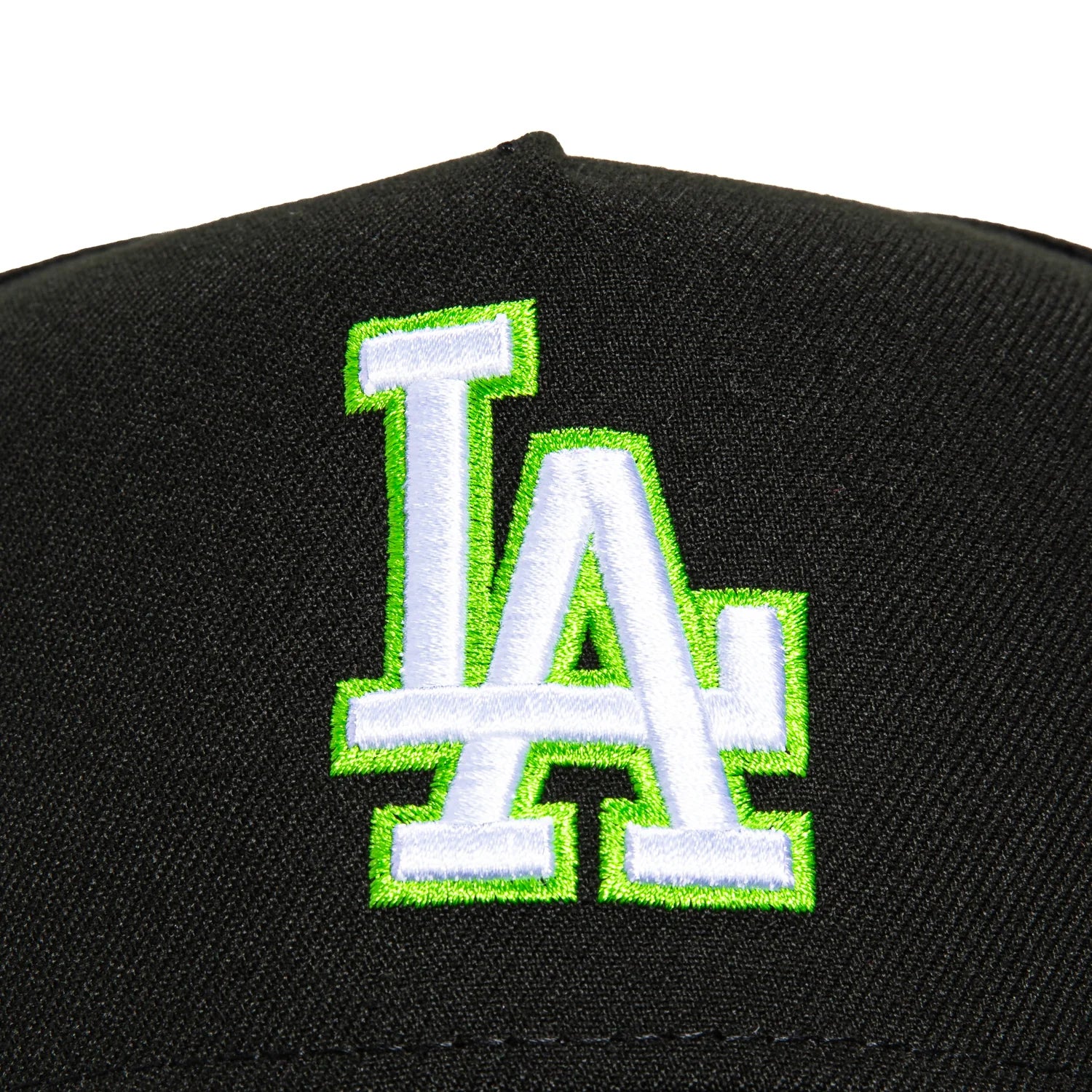 NEW ERA LOS ANGELES DODGERS 50TH ANNIVERSARY BLACK