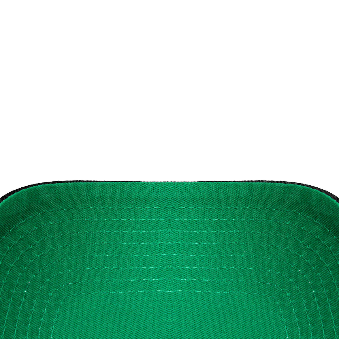 NEW ERA LOS ANGELES DODGERS 50TH ANNIVERSARY BLACK