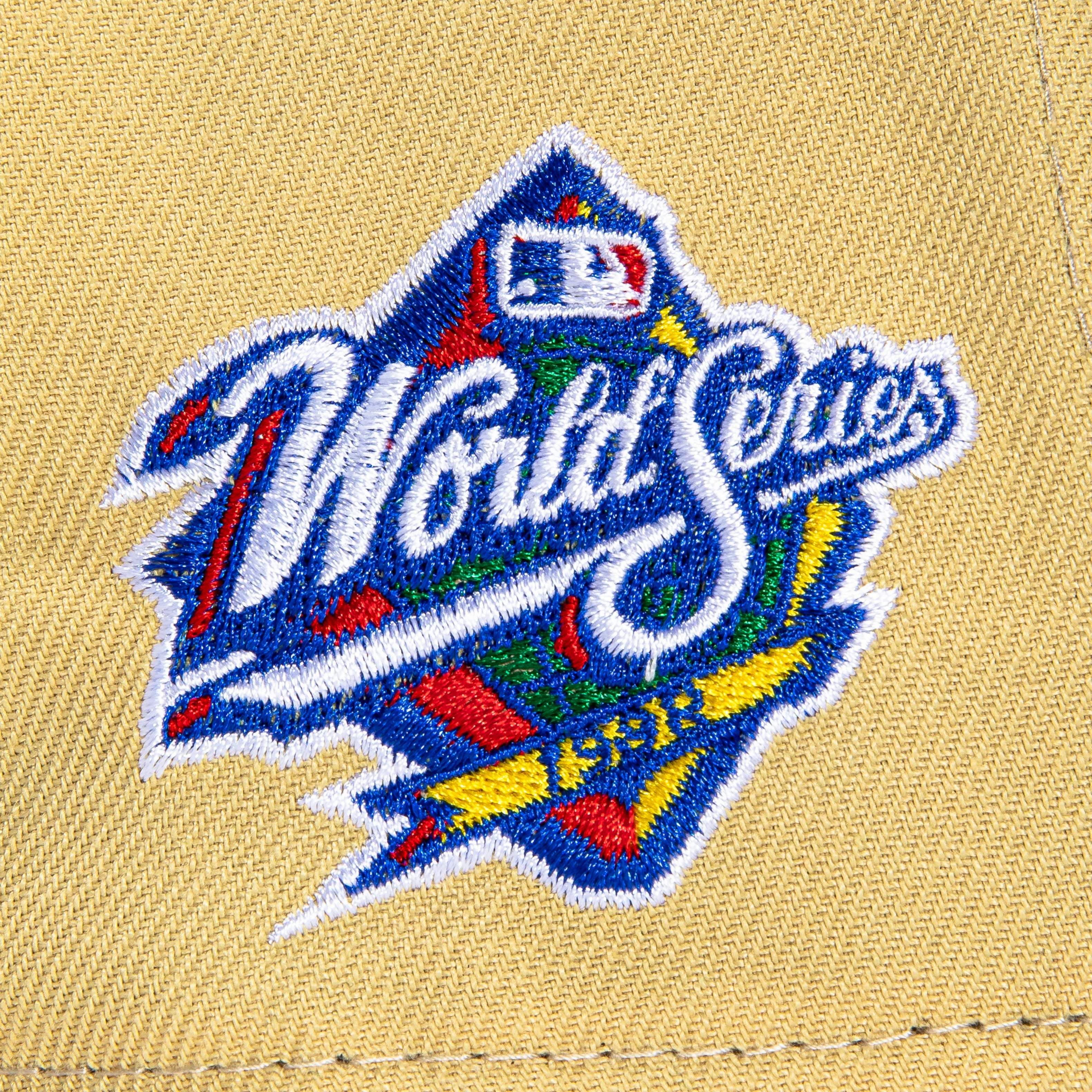 NEW ERA NEW YORK YANKEES 1998 WORLD SERIES