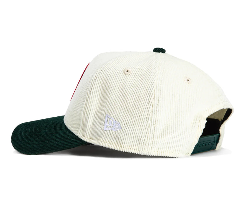 NEW ERA CORDUROY MÉXICO WORLD BASEBALL 9FORTY