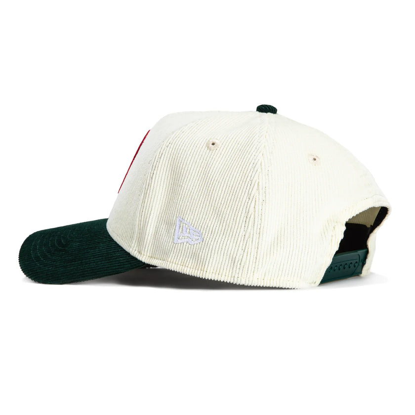 NEW ERA CORDUROY MÉXICO WORLD BASEBALL 9FORTY