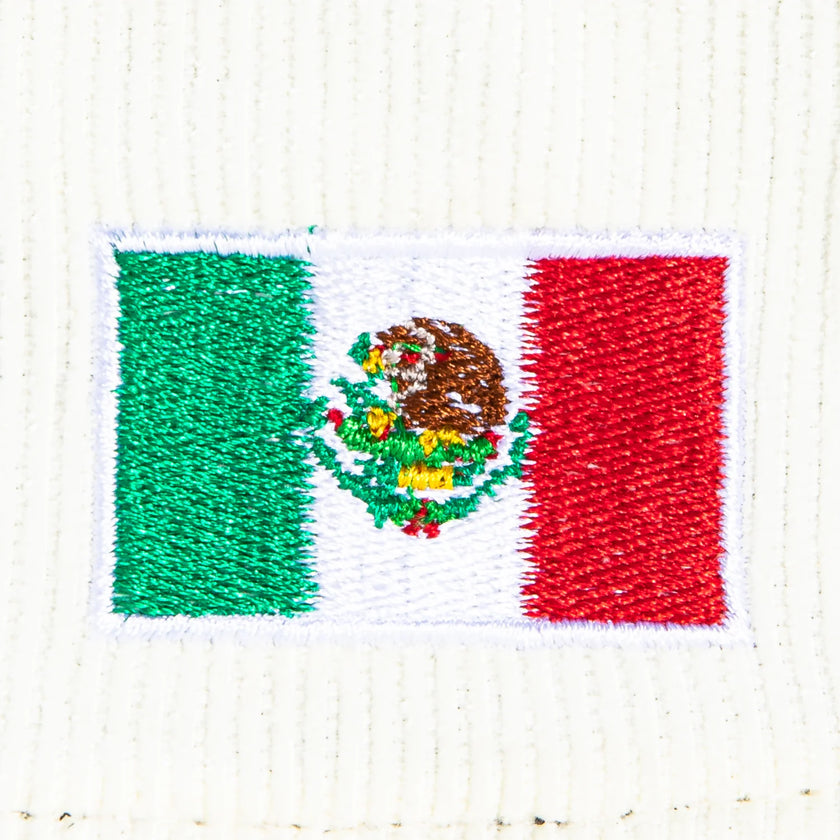 NEW ERA CORDUROY MÉXICO WORLD BASEBALL 9FORTY