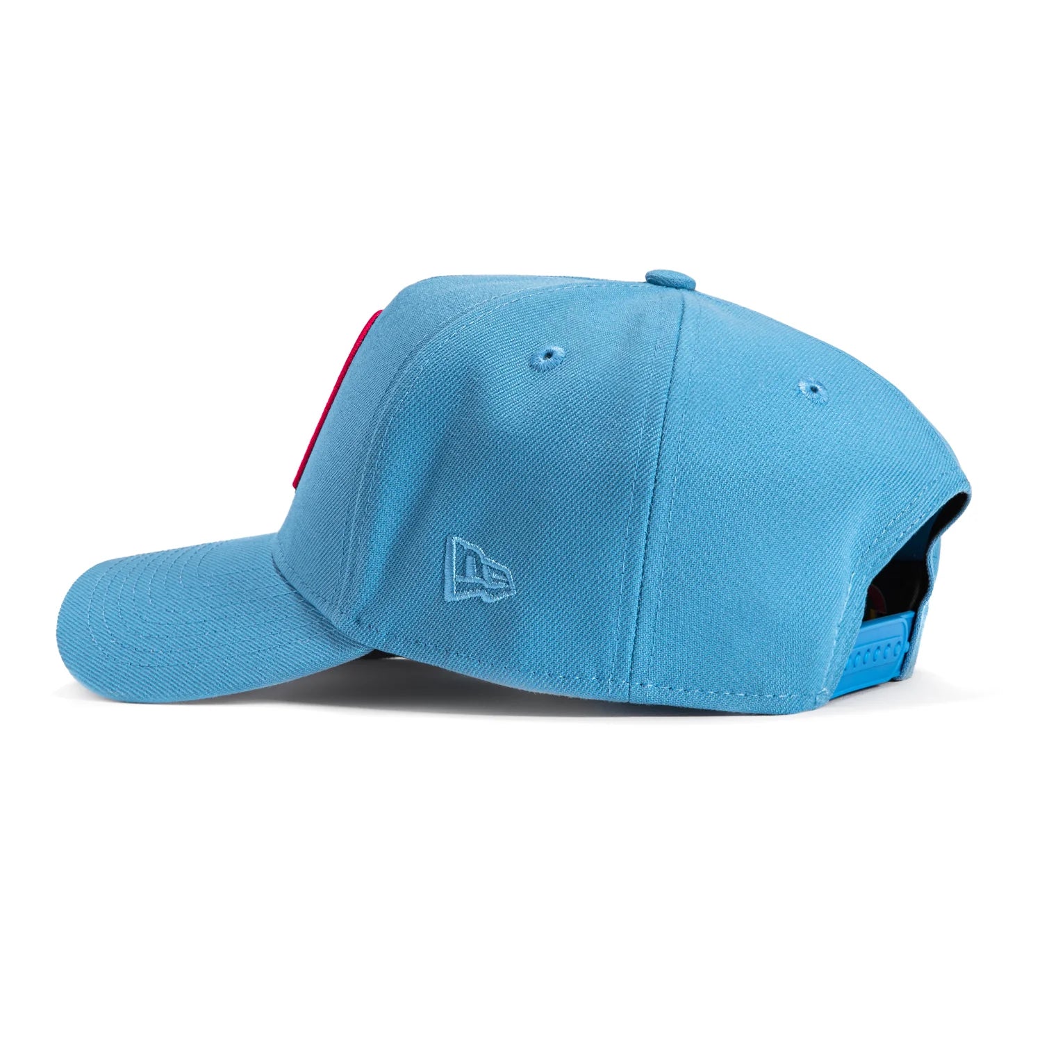 NEW ERA MÉXICO WORLD BASEBALL LIGHT BLUE