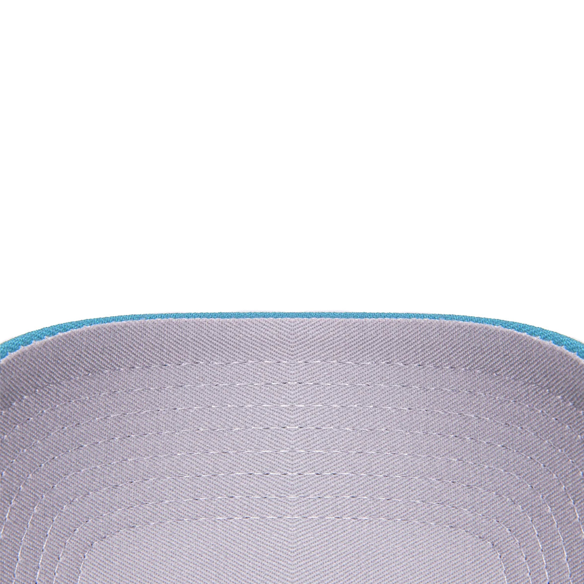 NEW ERA MÉXICO WORLD BASEBALL LIGHT BLUE