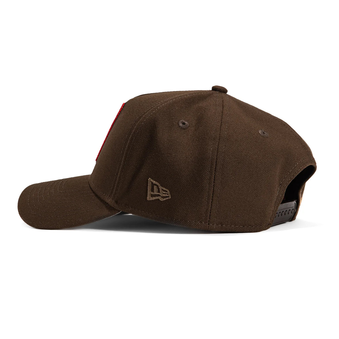 NEW ERA México World Baseball Brown 9 FORTY