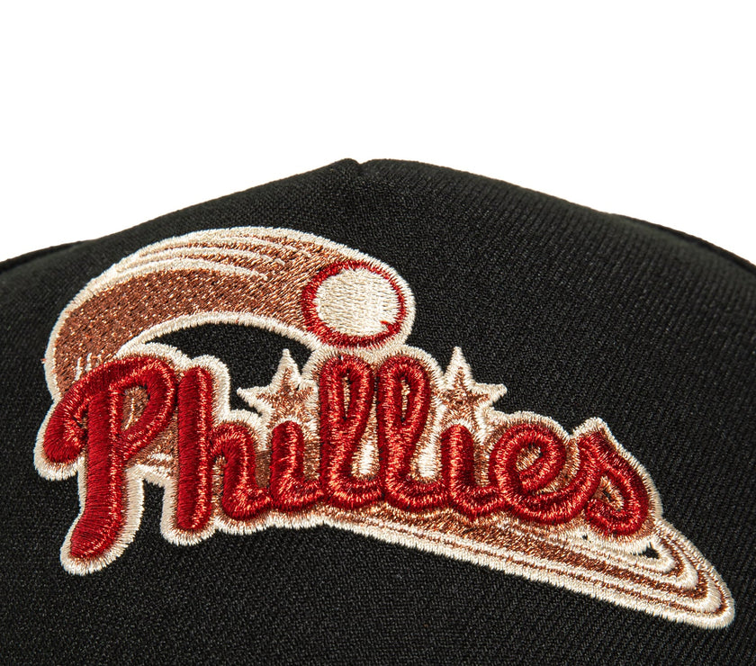 NEW ERA PHILLIES 2008 WORLD SERIES 9FORTY