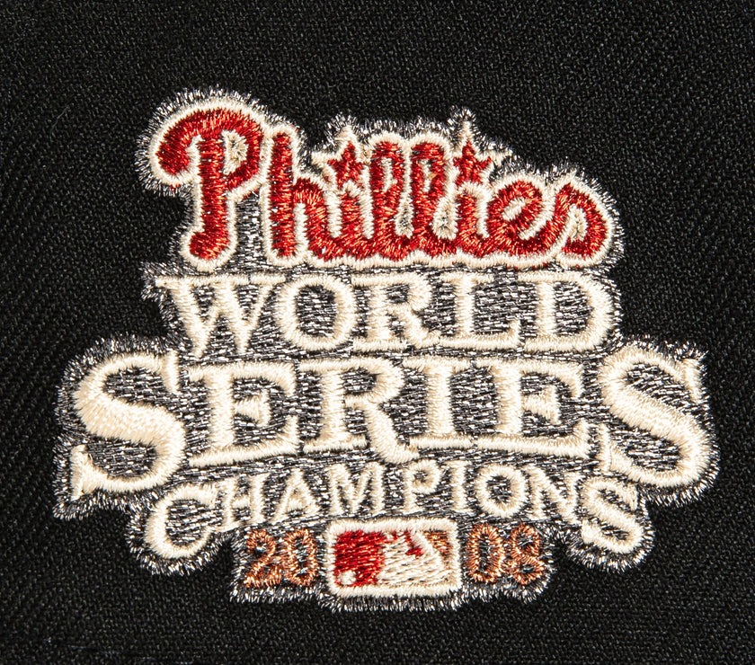 NEW ERA PHILLIES 2008 WORLD SERIES 9FORTY