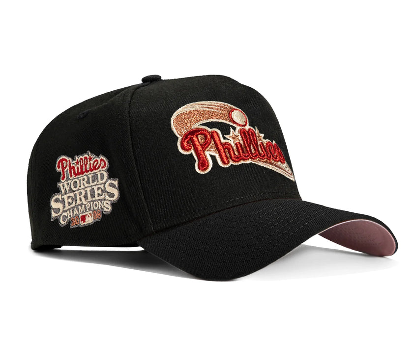 NEW ERA PHILLIES 2008 WORLD SERIES 9FORTY