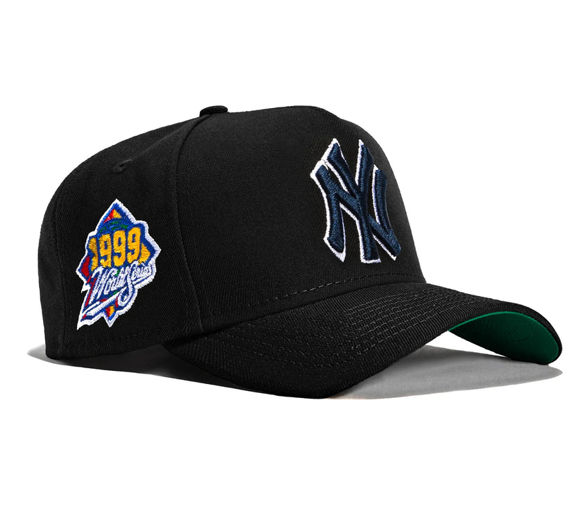 NEW ERA NEW YORK YANKEES 1999 WORLD SERIES