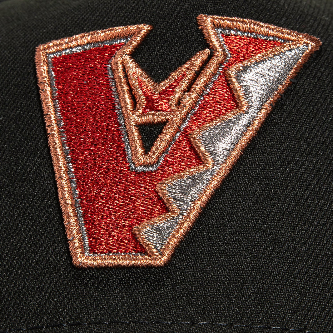 NEW ERA ARIZONA DIAMONDBACKS UPSIDE DOWN 9FORTY