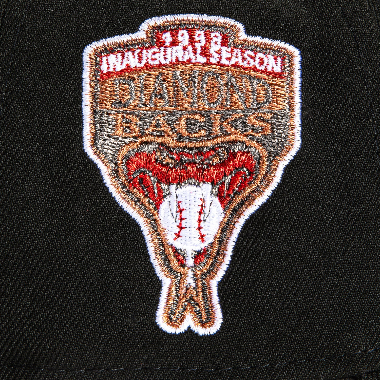 NEW ERA ARIZONA DIAMONDBACKS UPSIDE DOWN 9FORTY