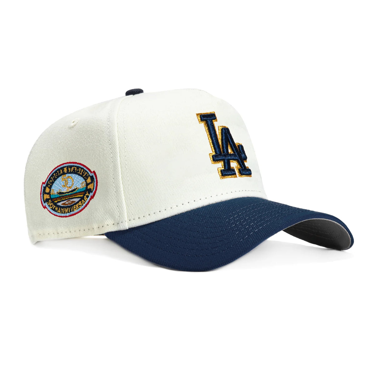 NEW ERA LOS ANGELES DODGERS 50TH ANNIVERSARY