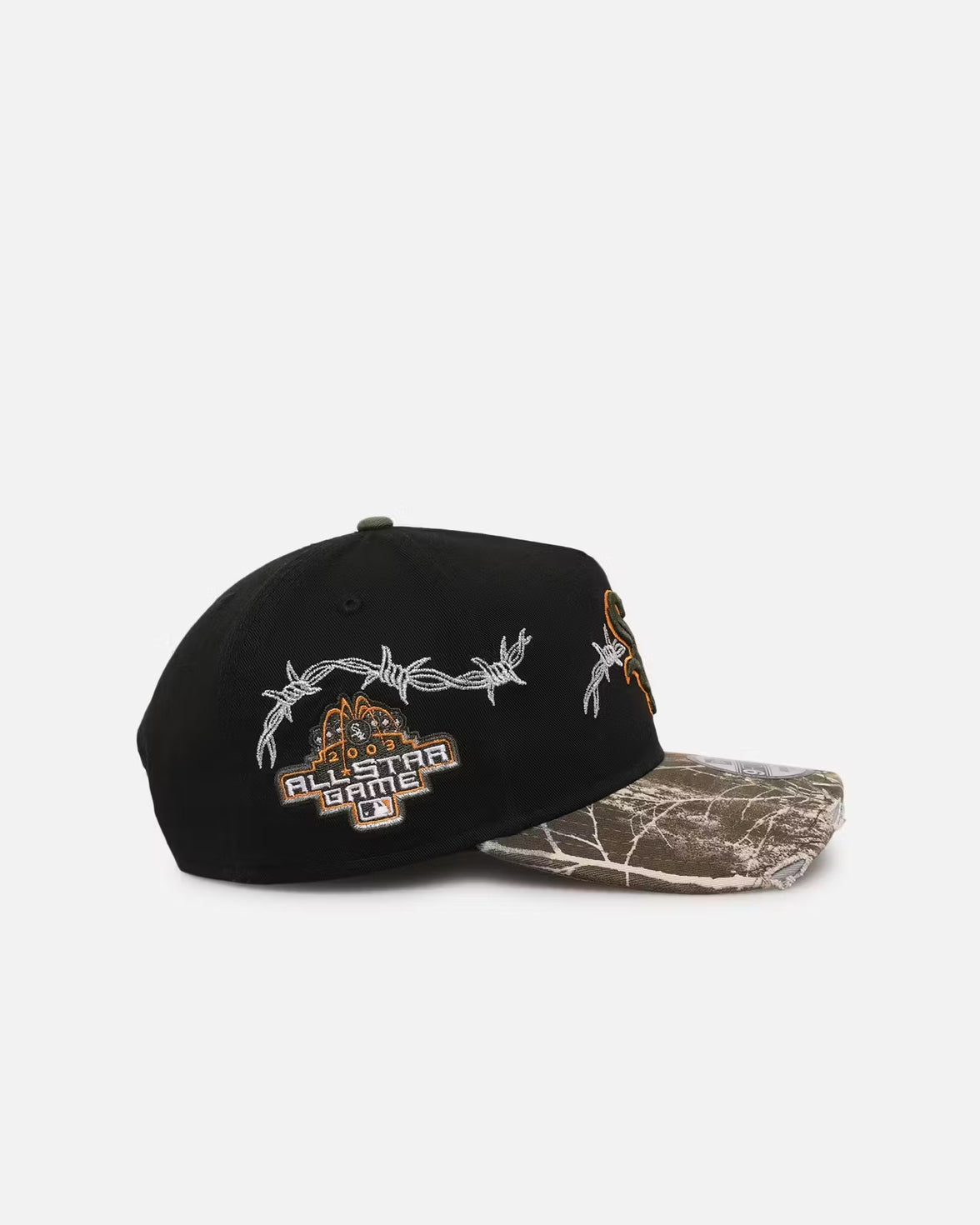 NEW ERA CHICAGO WHITE SOX REALTREE