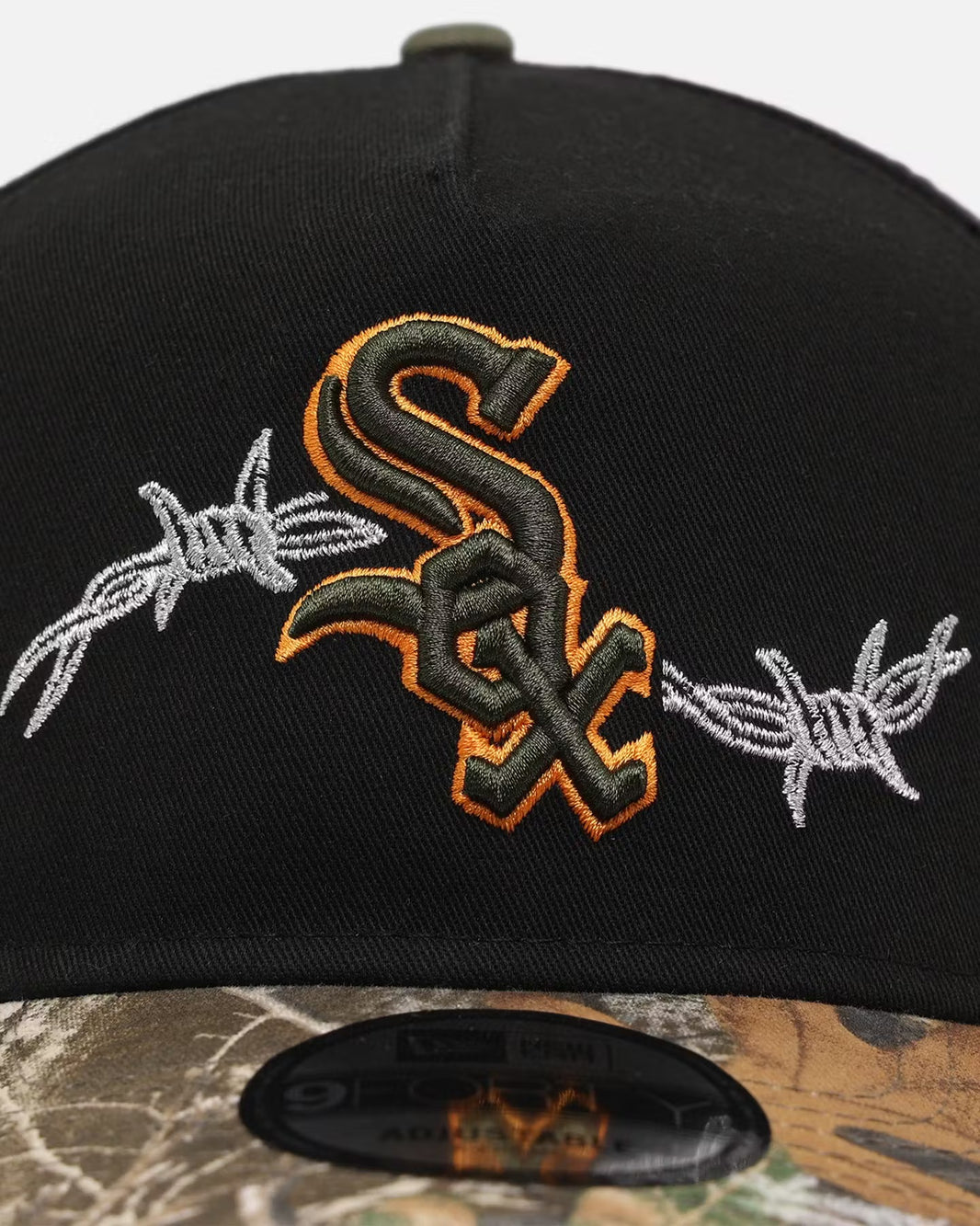 NEW ERA CHICAGO WHITE SOX REALTREE