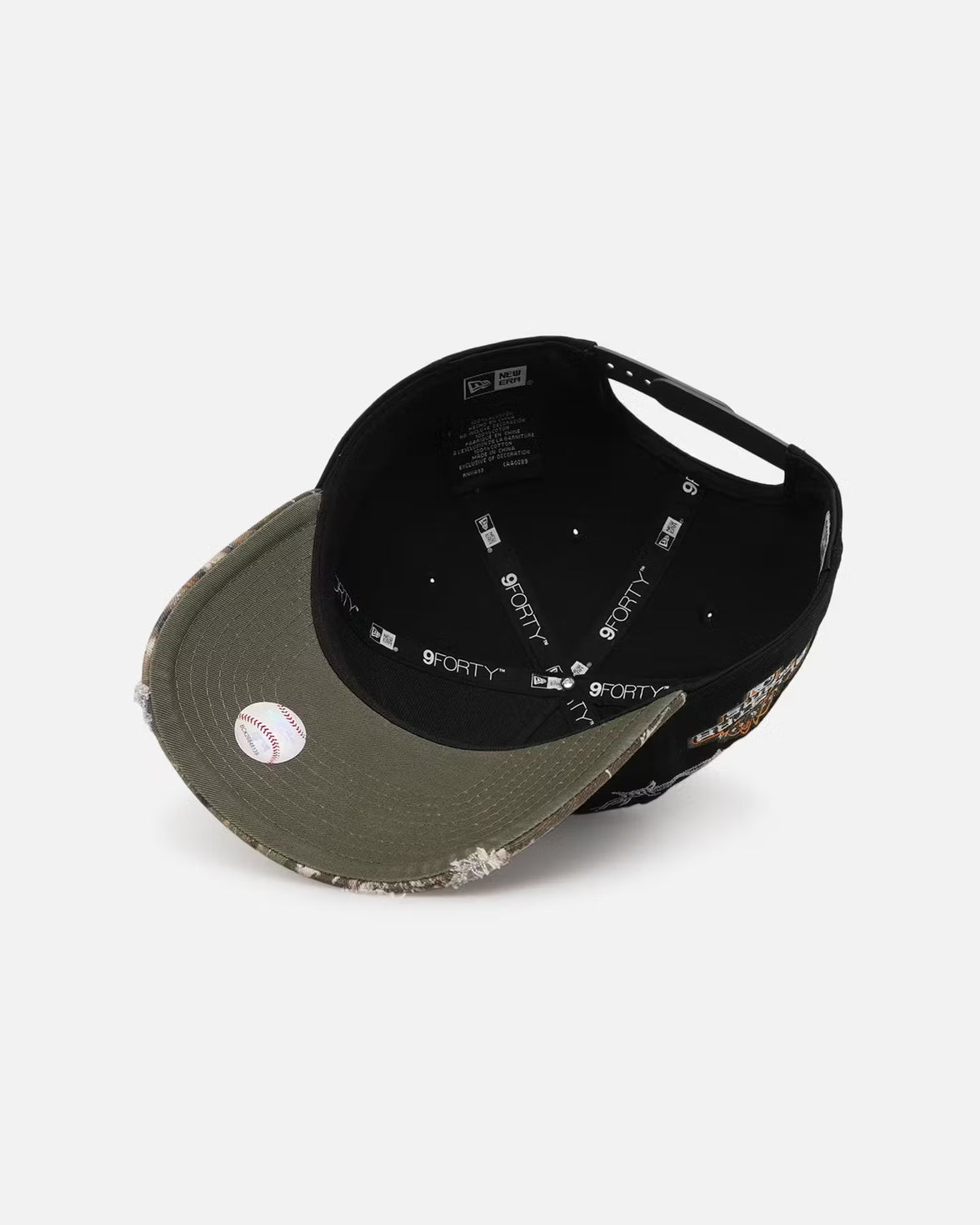 NEW ERA CHICAGO WHITE SOX REALTREE