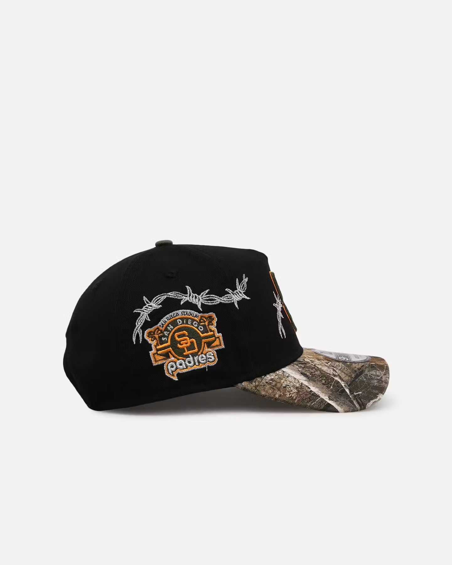 NEW ERA SAN DIEGO PADRES REALTREE