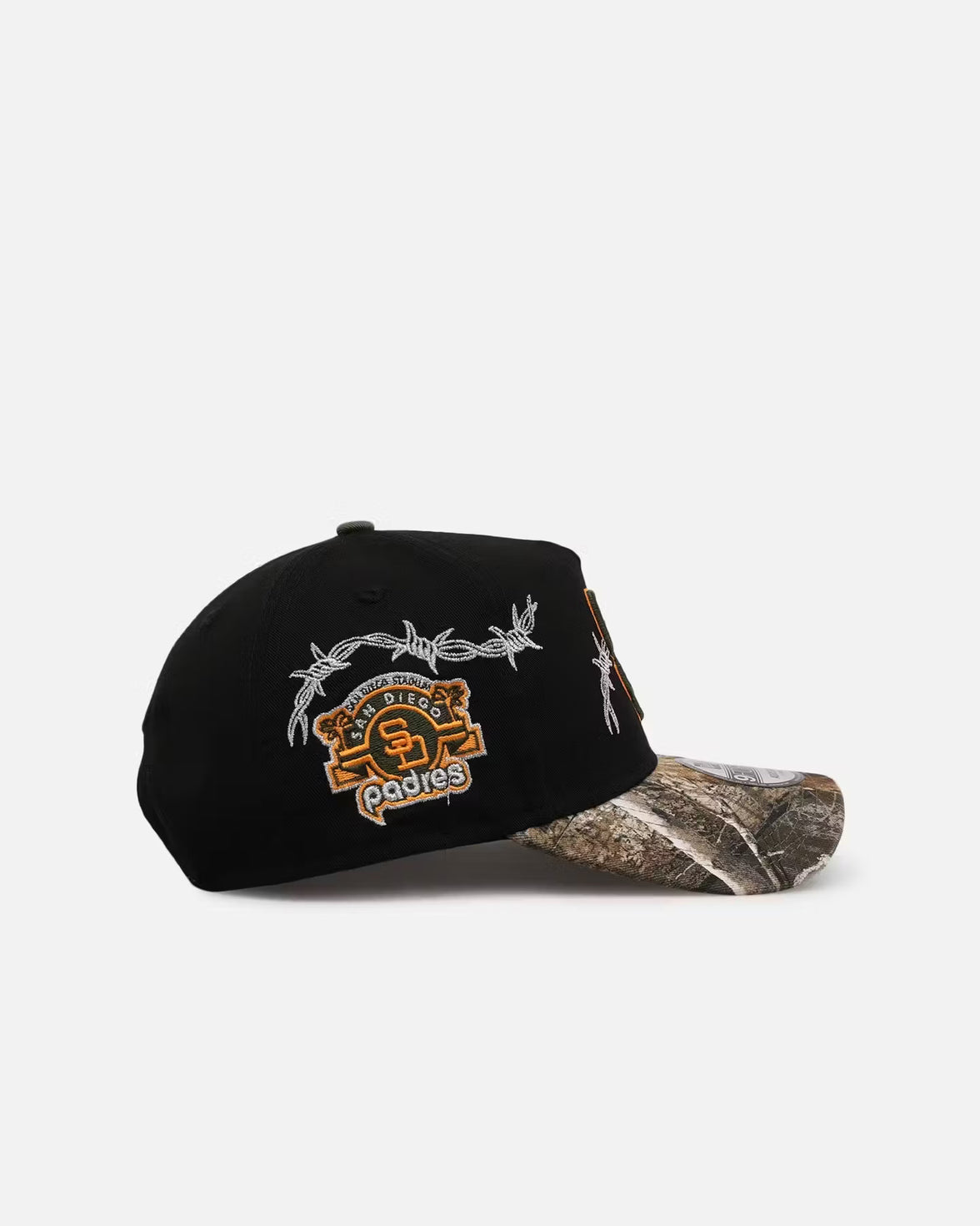 NEW ERA SAN DIEGO PADRES REALTREE