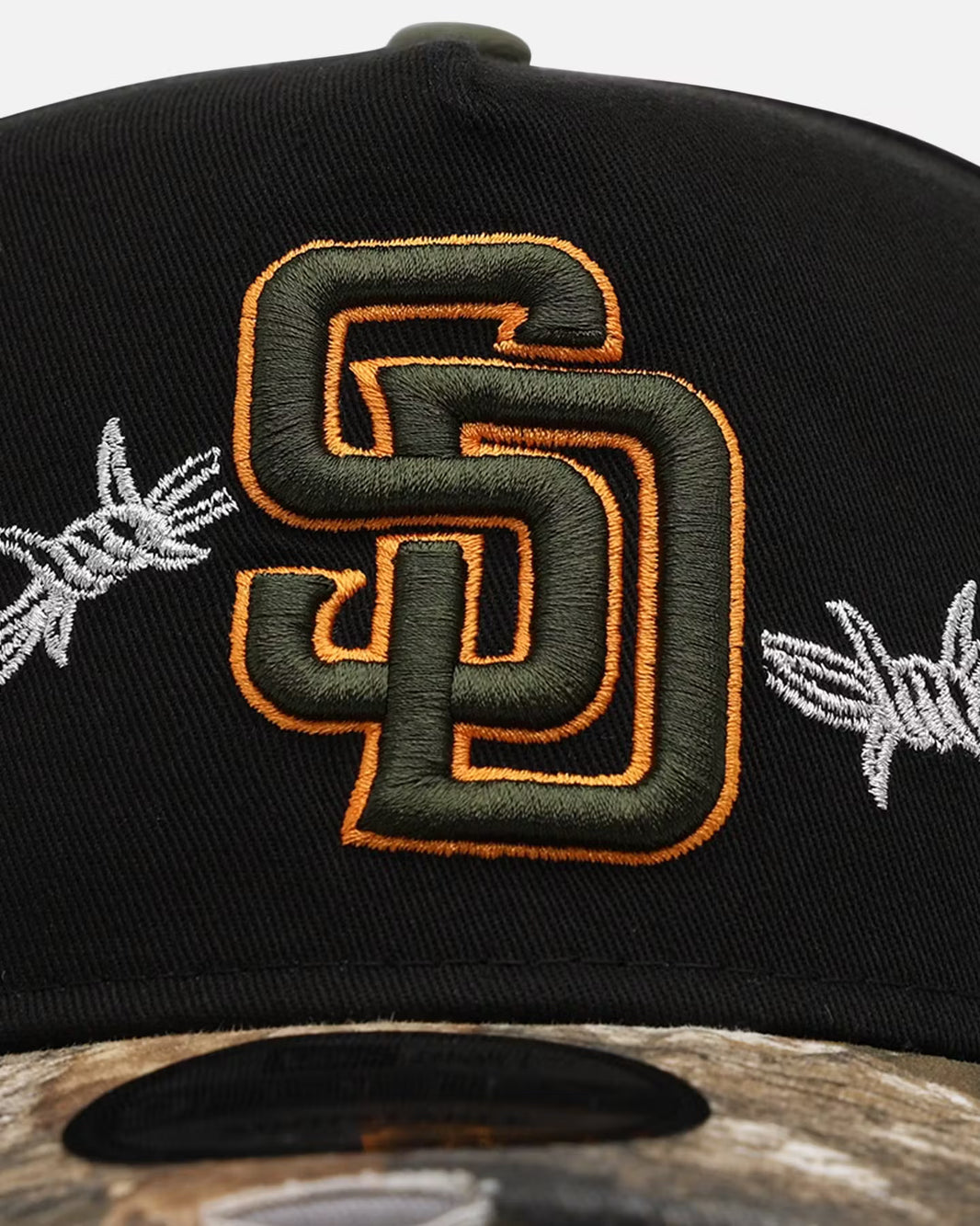 NEW ERA SAN DIEGO PADRES REALTREE