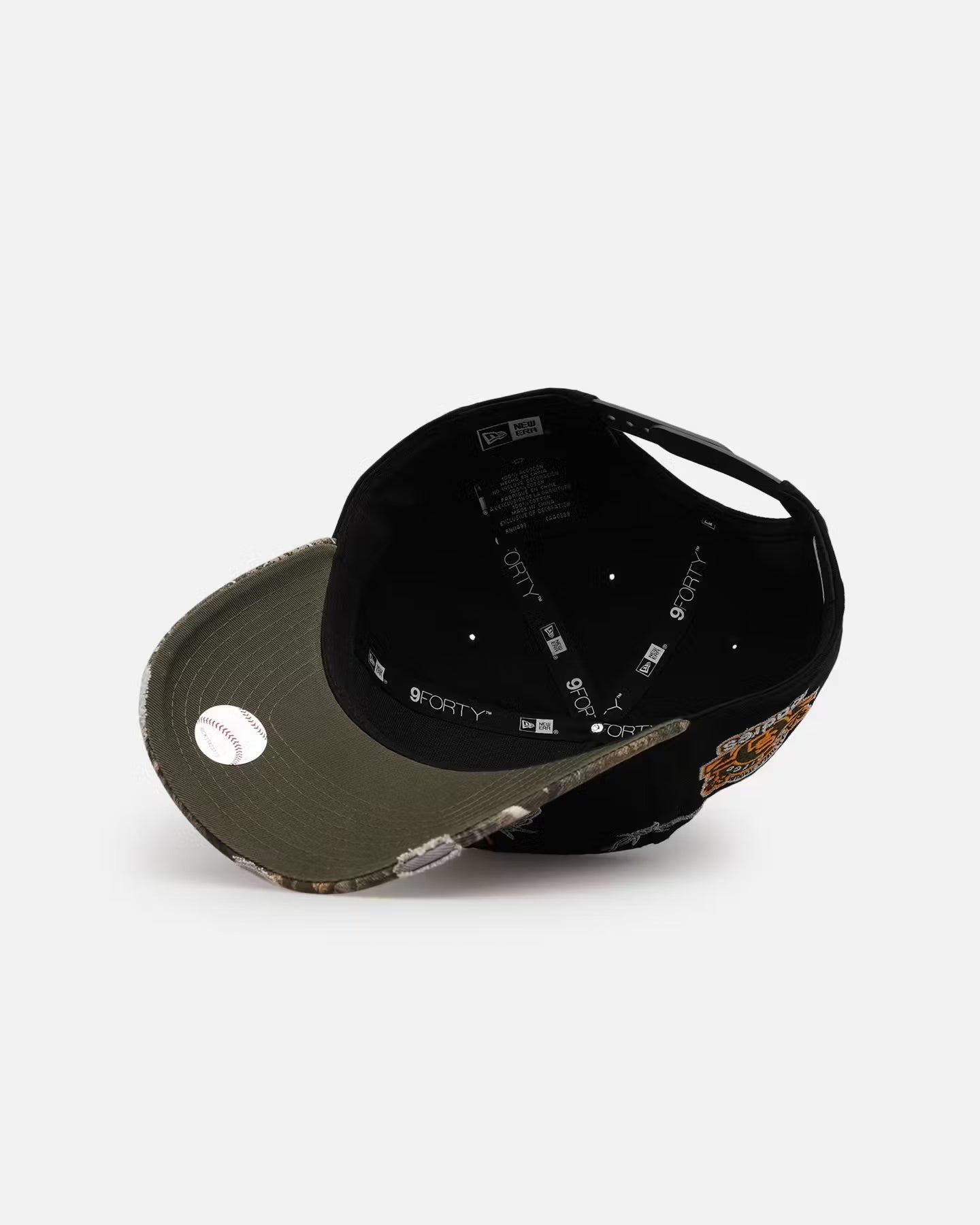 NEW ERA SAN DIEGO PADRES REALTREE