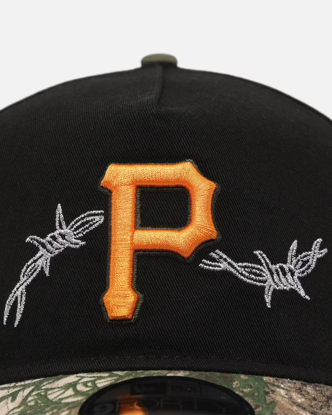 NEW ERA PITTSBURGH PIRATES REALTREE