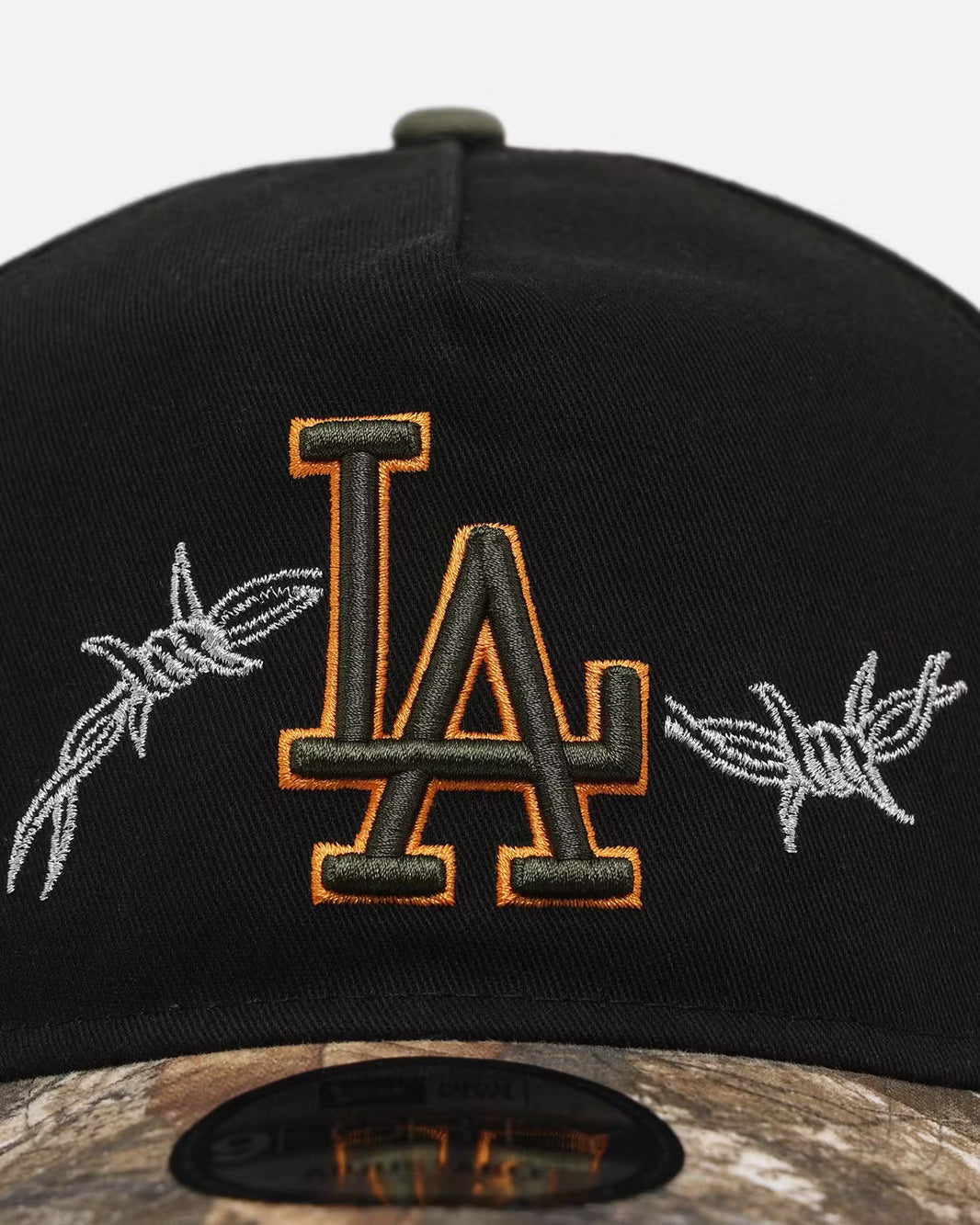 NEW ERA LOS ANGELES DODGERS REALTREE