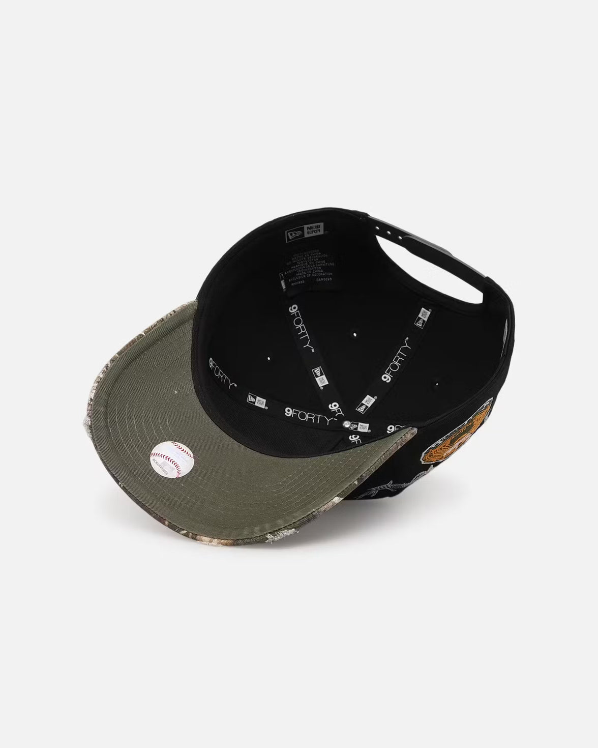 NEW ERA LOS ANGELES DODGERS REALTREE