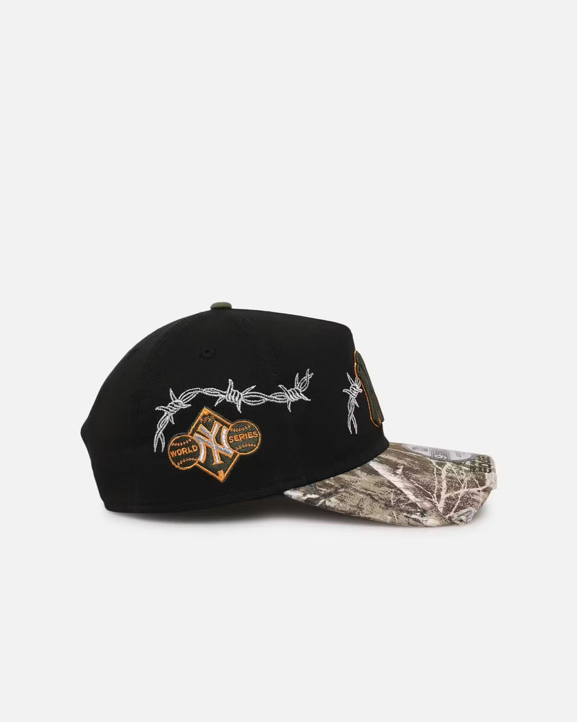 NEW ERA NEW YORK YANKEES REALTREE