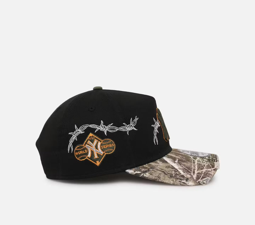 NEW ERA NEW YORK YANKEES REALTREE