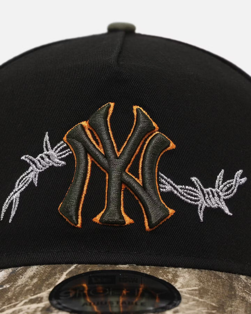 NEW ERA NEW YORK YANKEES REALTREE