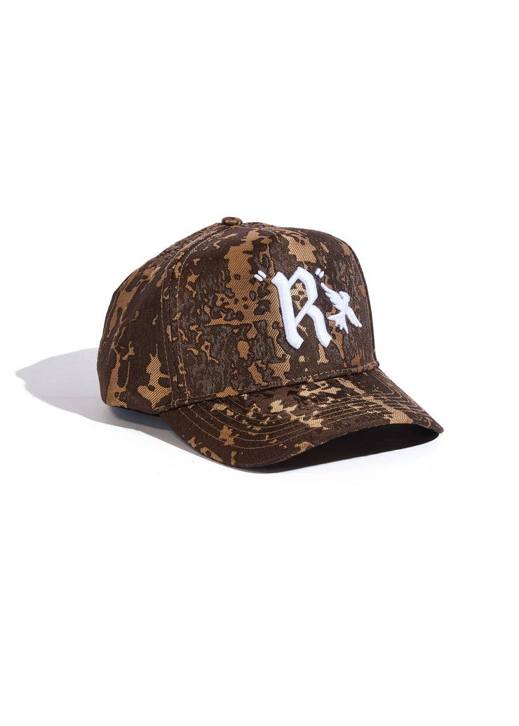 REFERENCE LUXE BROWN CAMO