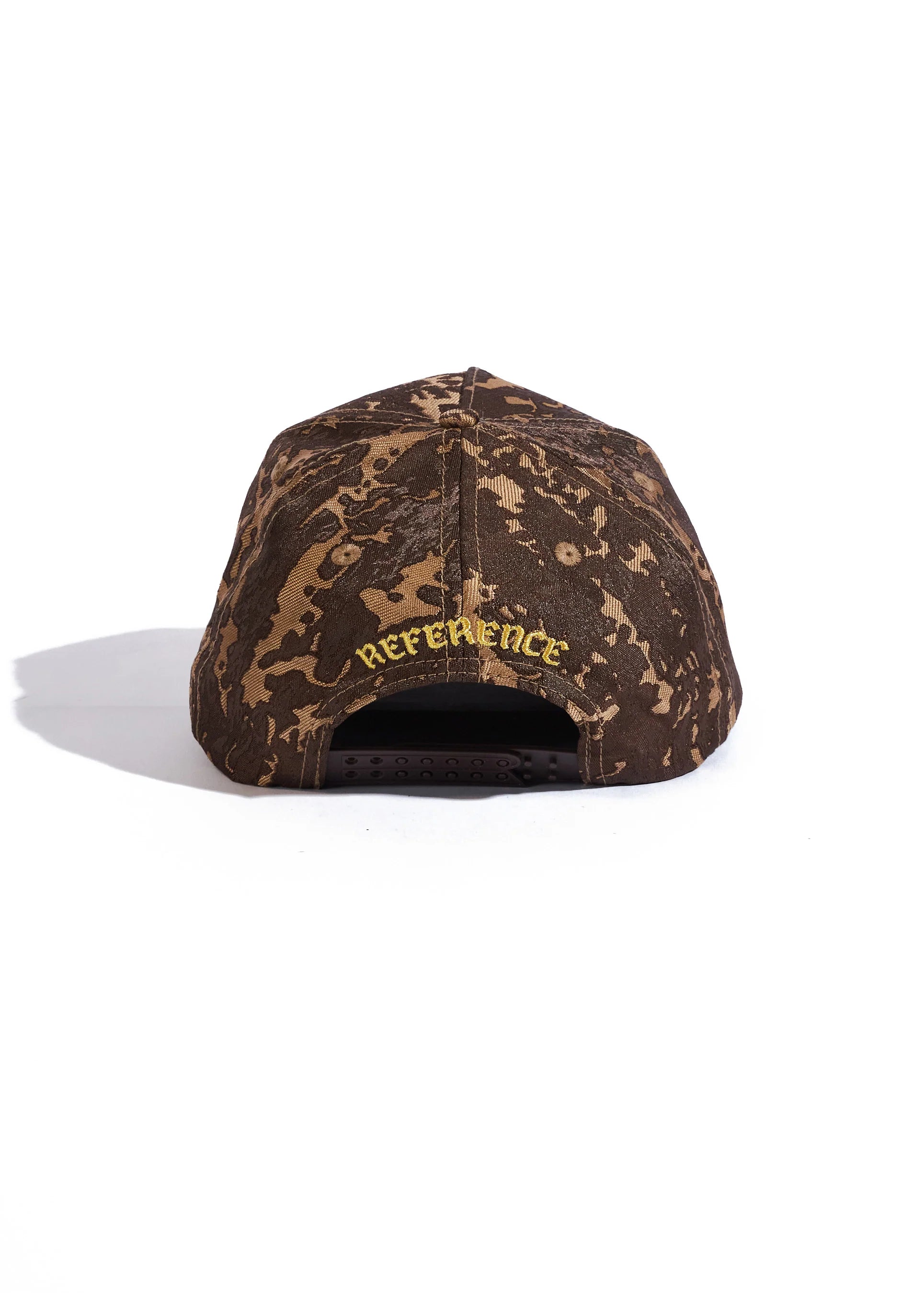 REFERENCE LUXE BROWN CAMO