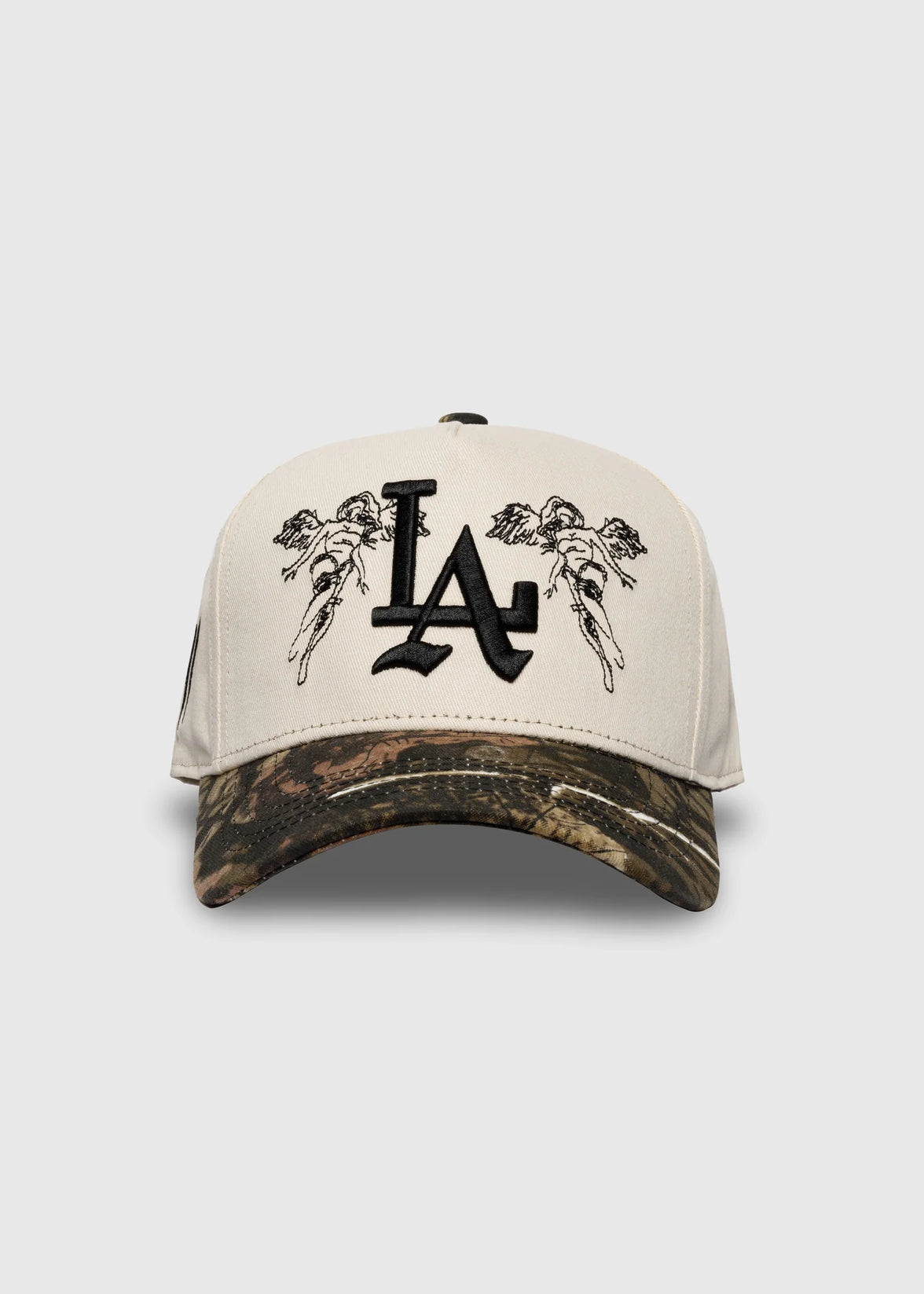 SWORN TO US CIUDAD DE ANGELES SNAPBACK // CAMO