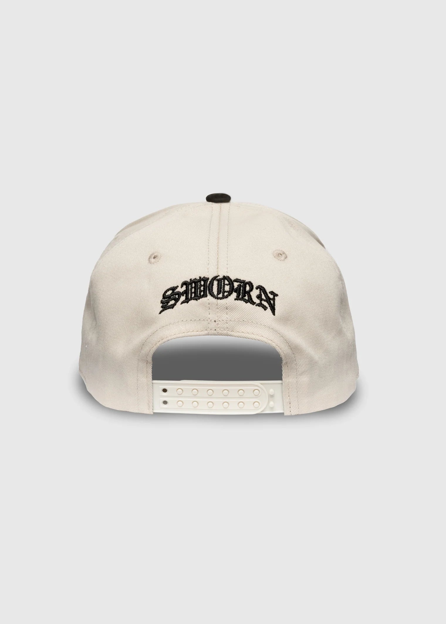 SWORN TO US CIUDAD DE ANGELES SNAPBACK // BEIGE