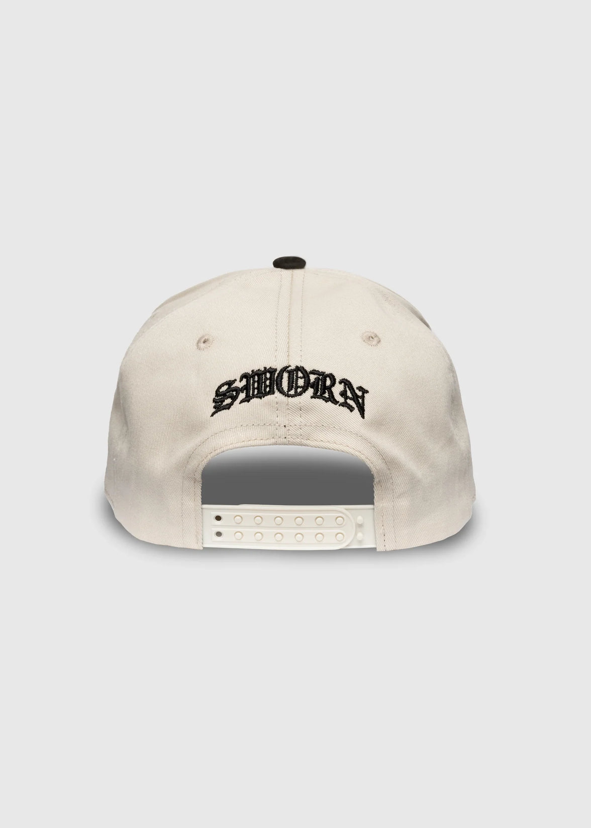 SWORN TO US CIUDAD DE ANGELES SNAPBACK // BEIGE