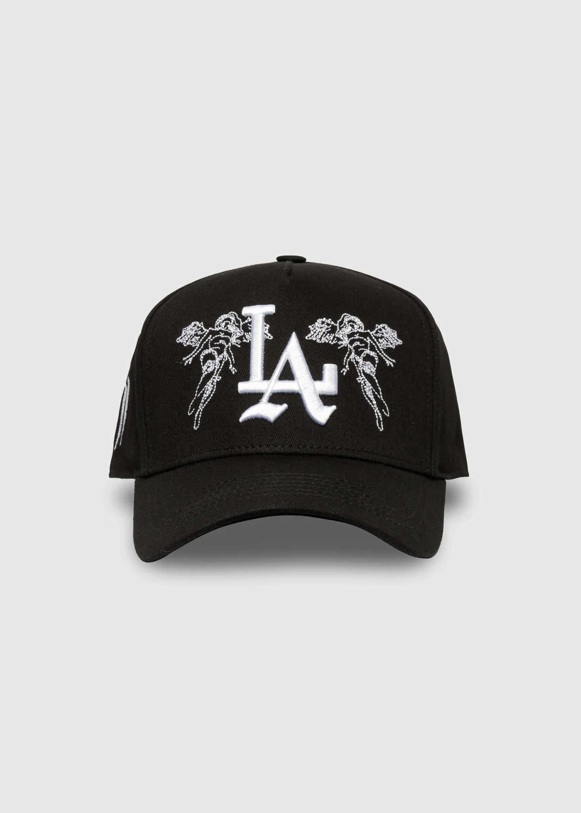 SWORN TO US CIUDAD DE ANGELES SNAPBACK // BLACK & WHITE