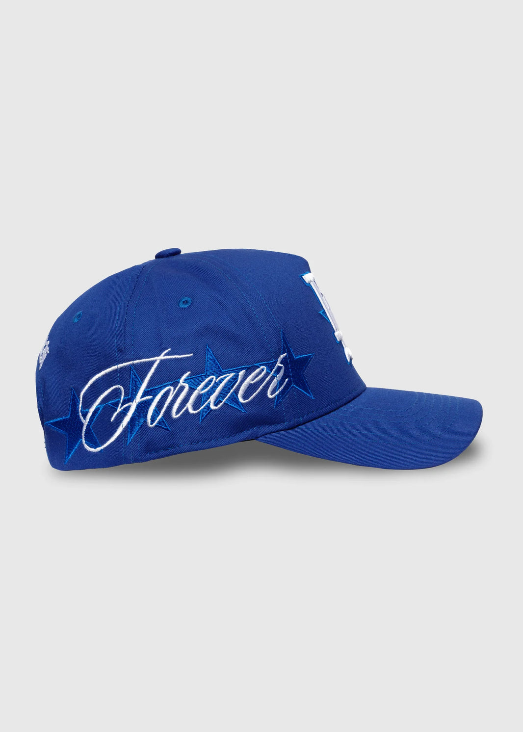 SWORN TO US ALWAYS & FOREVER SNAPBACK // ROYAL