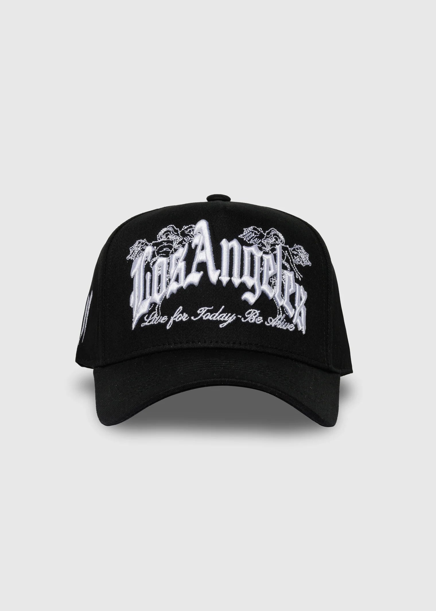 SWORN TO US HOMETOWN SNAPBACK // BLACK