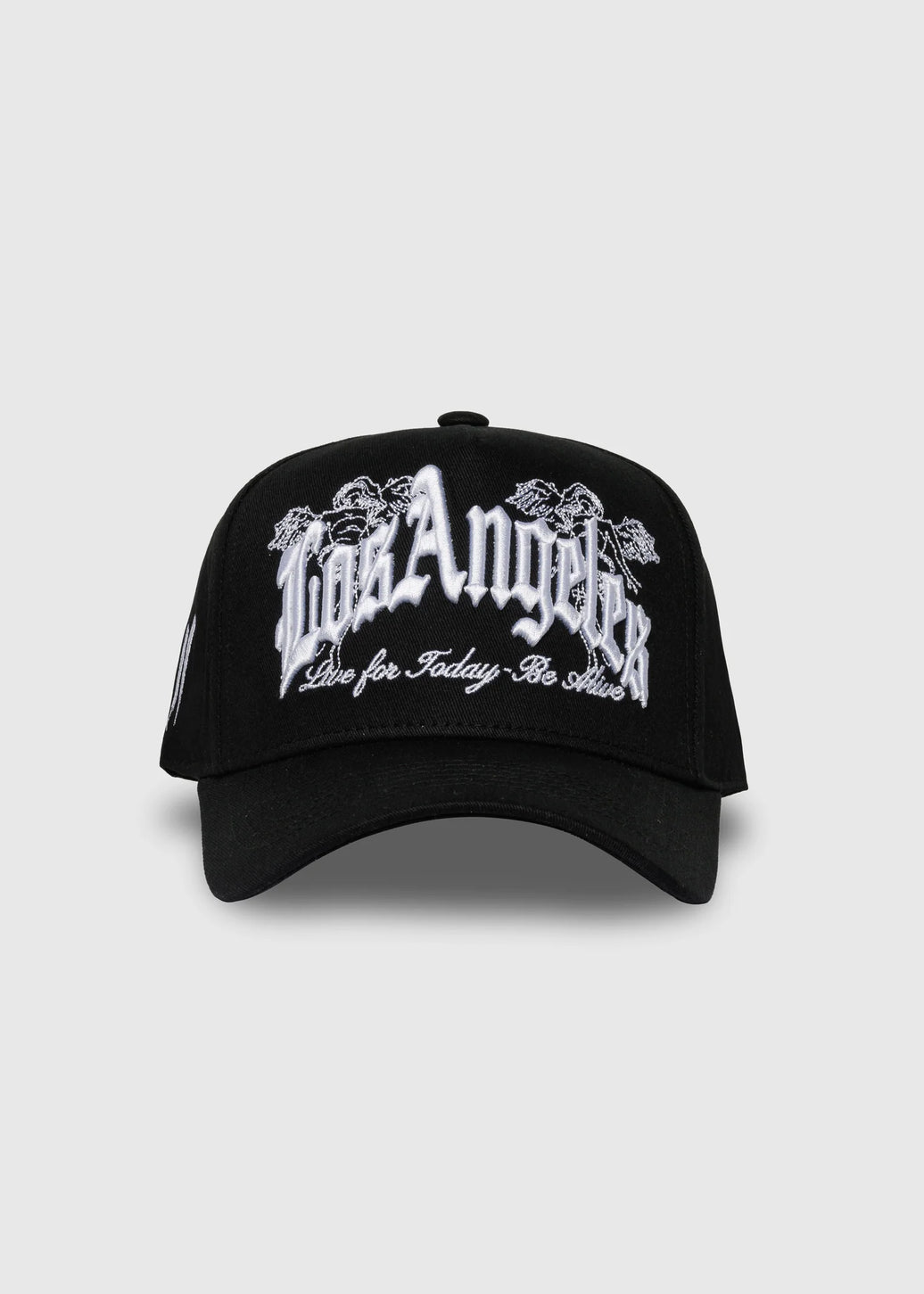SWORN TO US HOMETOWN SNAPBACK // BLACK