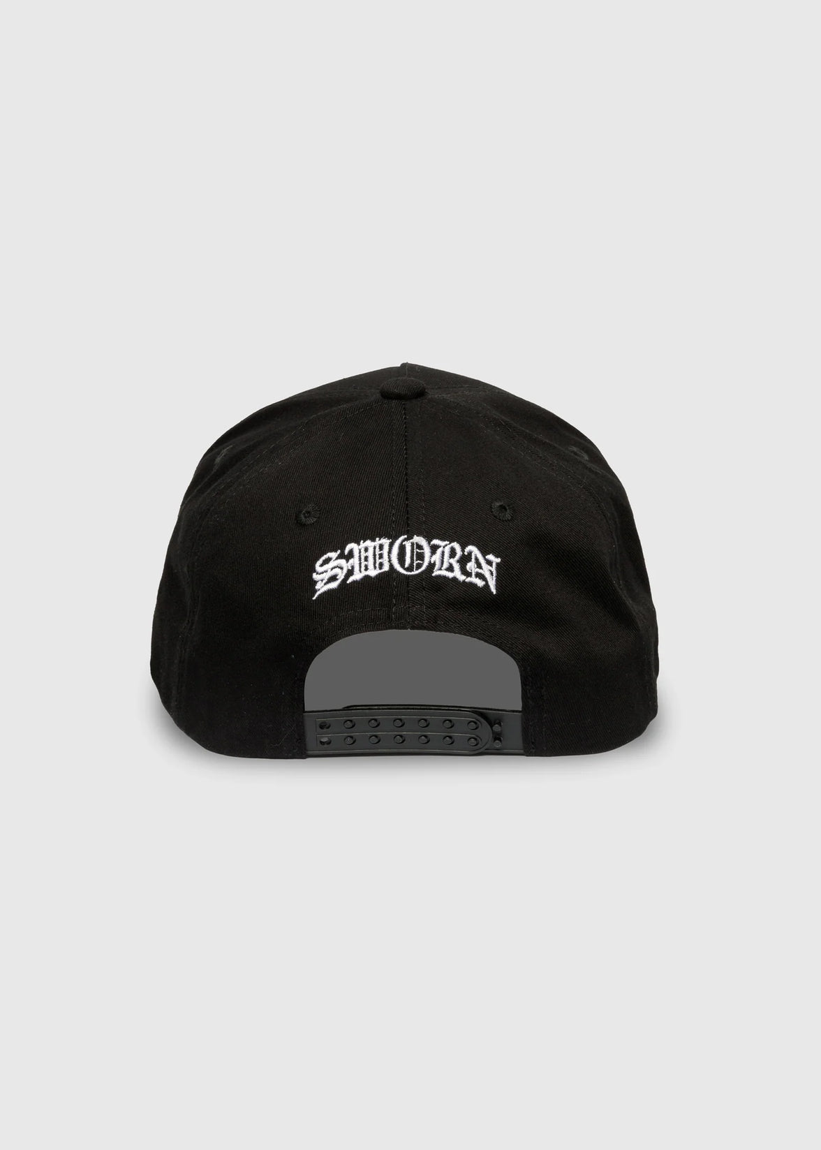 SWORN TO US UNIDOS SNAPBACK // BLACK