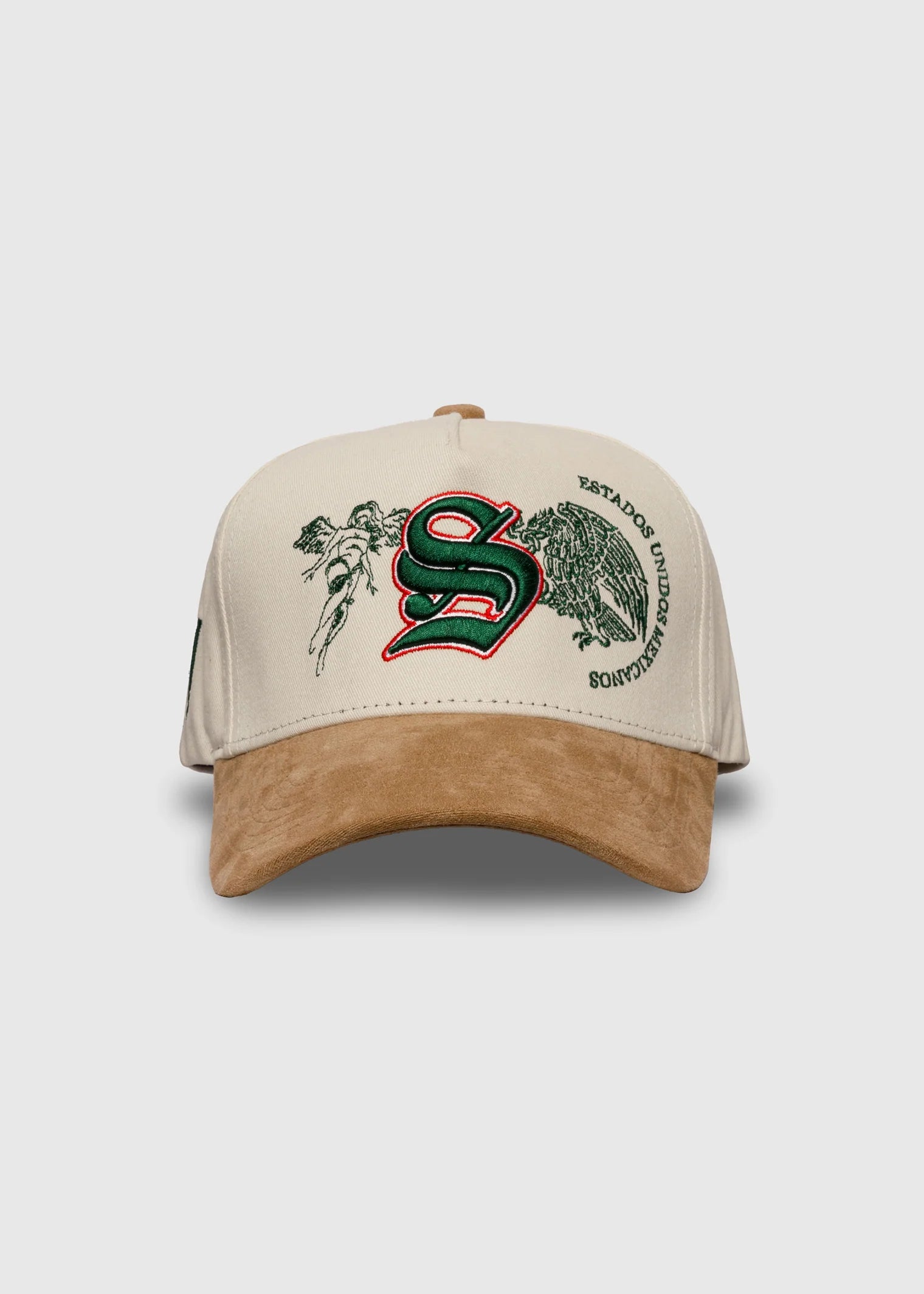 SWORN TO US UNIDOS SNAPBACK // TIERRA