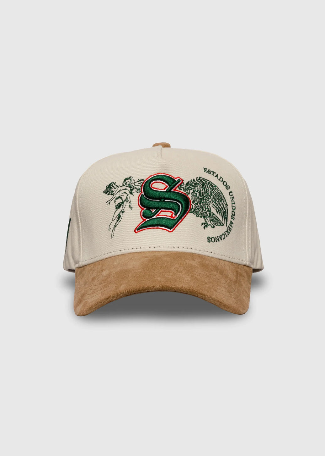 SWORN TO US UNIDOS SNAPBACK // TIERRA