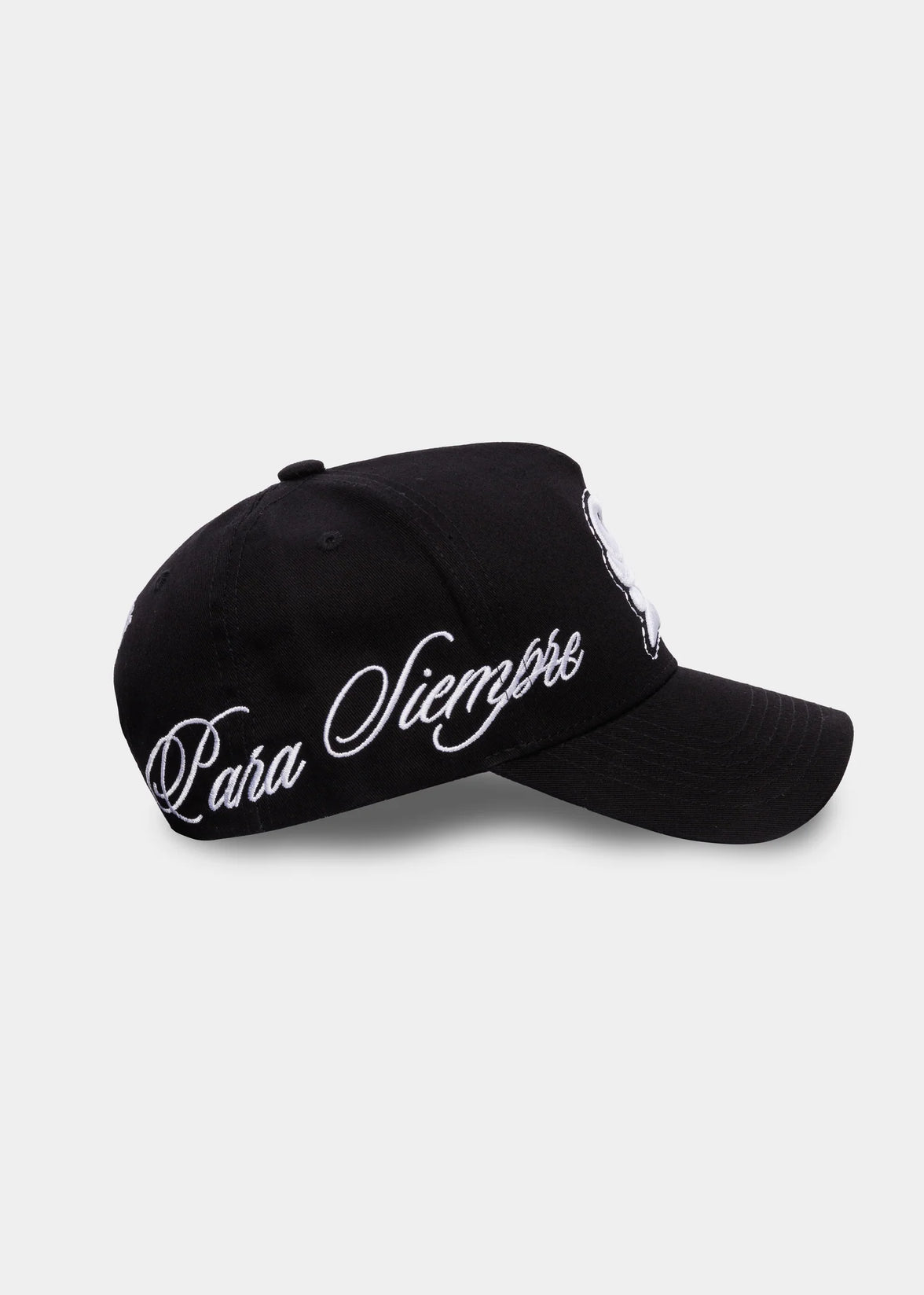 SWORN TO US POESÍA SNAPBACK // BLACK