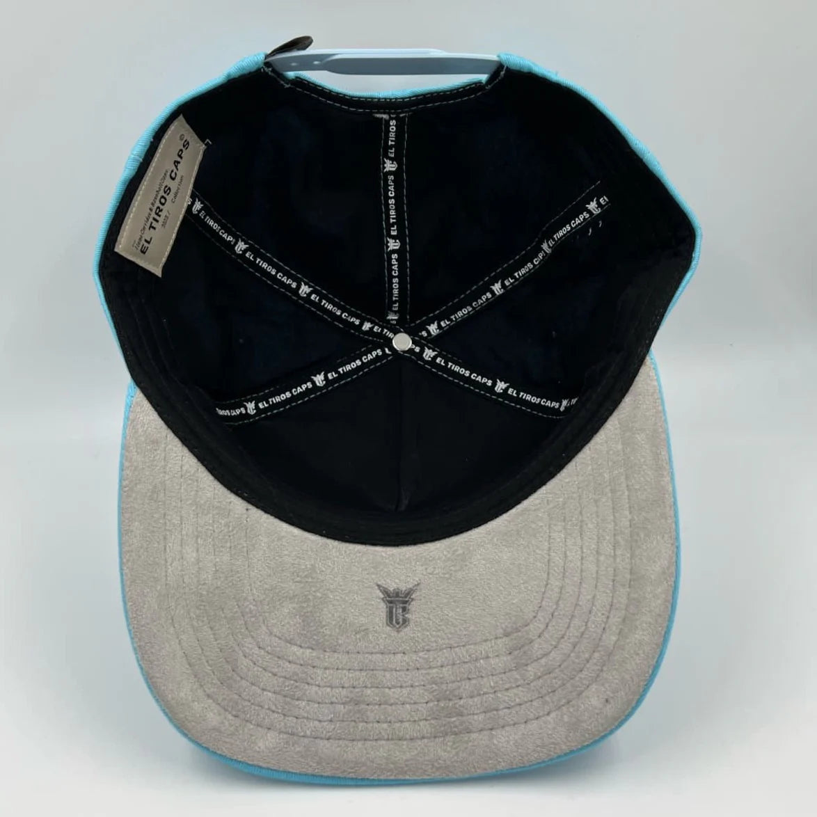 TIROS CAPS EL AZUL